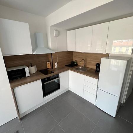 logement tout équipée Menton centre 500 m des plages Exterior foto