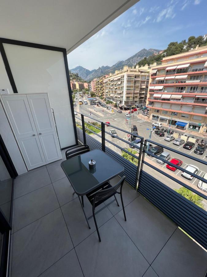 logement tout équipée Menton centre 500 m des plages Exterior foto